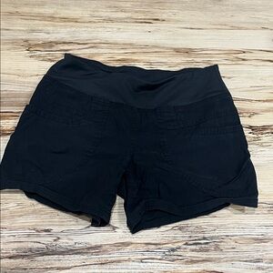 Prana Women's Black Athletic Shorts